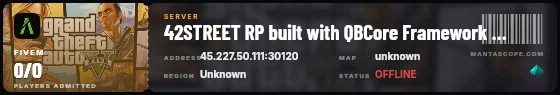 Ticket badge preview