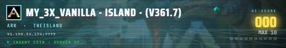 Arcade badge preview