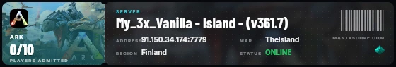 Ticket badge preview
