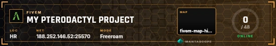 HUD badge preview