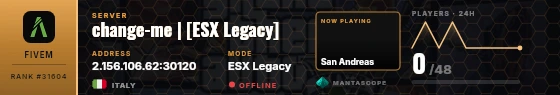 Dossier badge preview