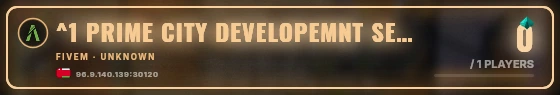 Marquee badge preview