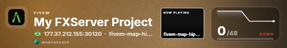 Mesh badge preview
