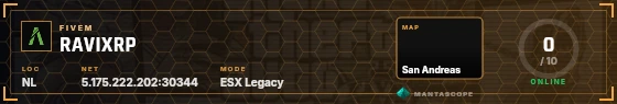 HUD badge preview