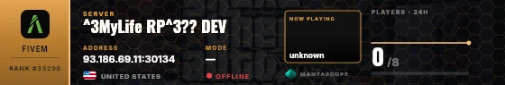 Dossier badge preview