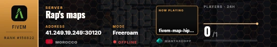 Dossier badge preview