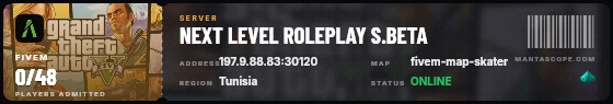 Ticket badge preview