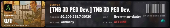 Ticket badge preview