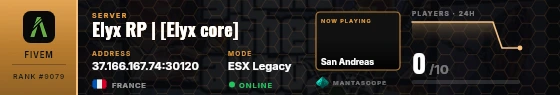 Dossier badge preview