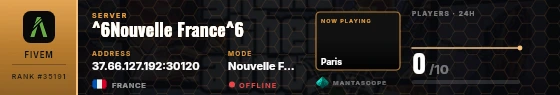 Dossier badge preview