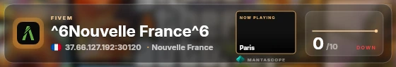 Glass badge preview