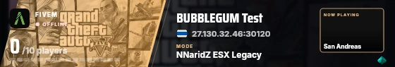 Blade badge preview