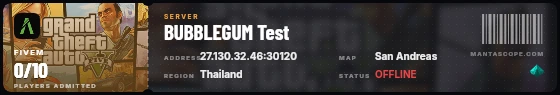 Ticket badge preview