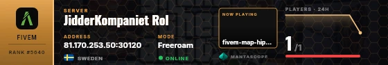 Dossier badge preview