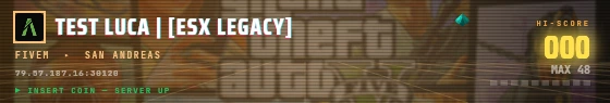 Arcade badge preview