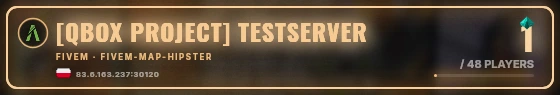 Marquee badge preview