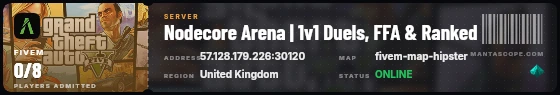 Ticket badge preview