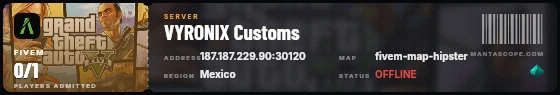 Ticket badge preview