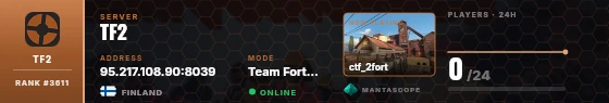Dossier badge preview