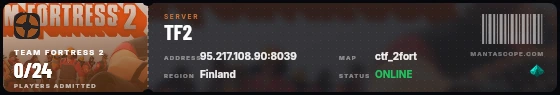 Ticket badge preview