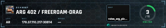 HUD badge preview
