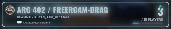 Marquee badge preview