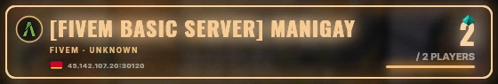 Marquee badge preview