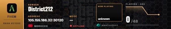 Dossier badge preview