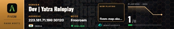Dossier badge preview