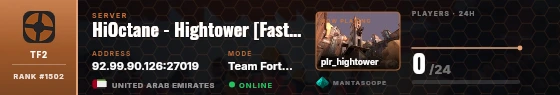Dossier badge preview