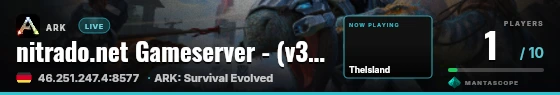 Hero badge preview