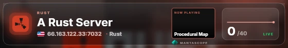 Glass badge preview