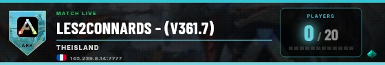 Scoreboard badge preview