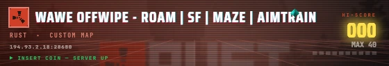 Arcade badge preview