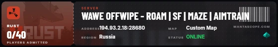 Ticket badge preview
