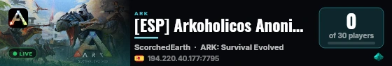 [ESP] Arkoholicos Anonimos x3 [SHOP KIT] Scorched - (v361.7) live status badge