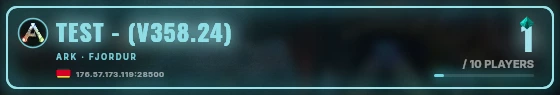 Marquee badge preview