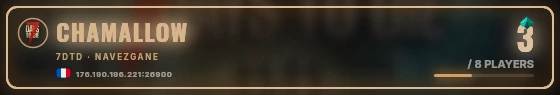 Marquee badge preview