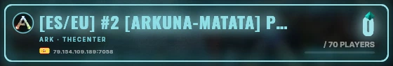 Marquee badge preview