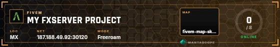 HUD badge preview