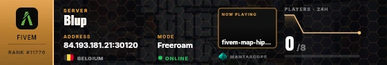 Dossier badge preview