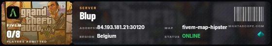 Ticket badge preview
