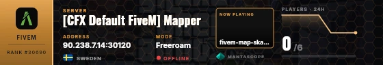 Dossier badge preview