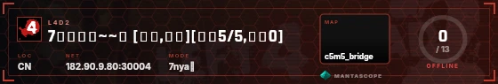 HUD badge preview