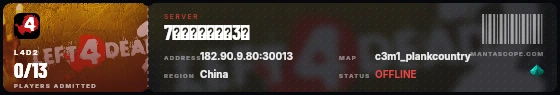 Ticket badge preview