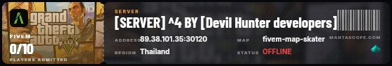 Ticket badge preview