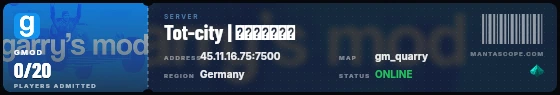 Ticket badge preview