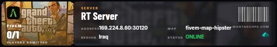 Ticket badge preview