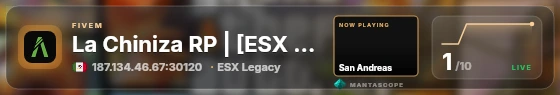 Glass badge preview