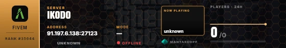 Dossier badge preview